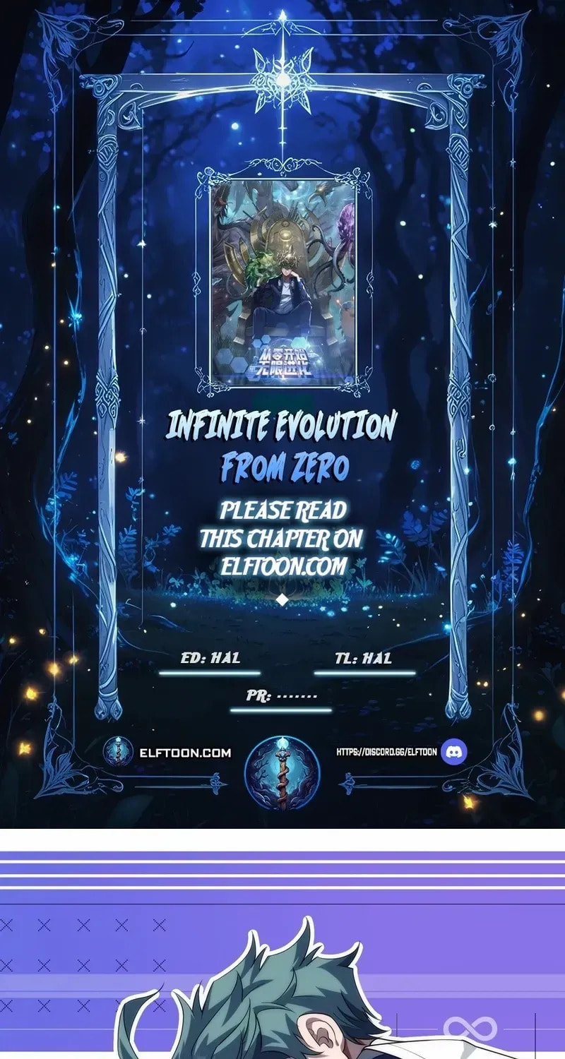Infinite Evolution Starting from Zero Chapter 27 page 2 - 