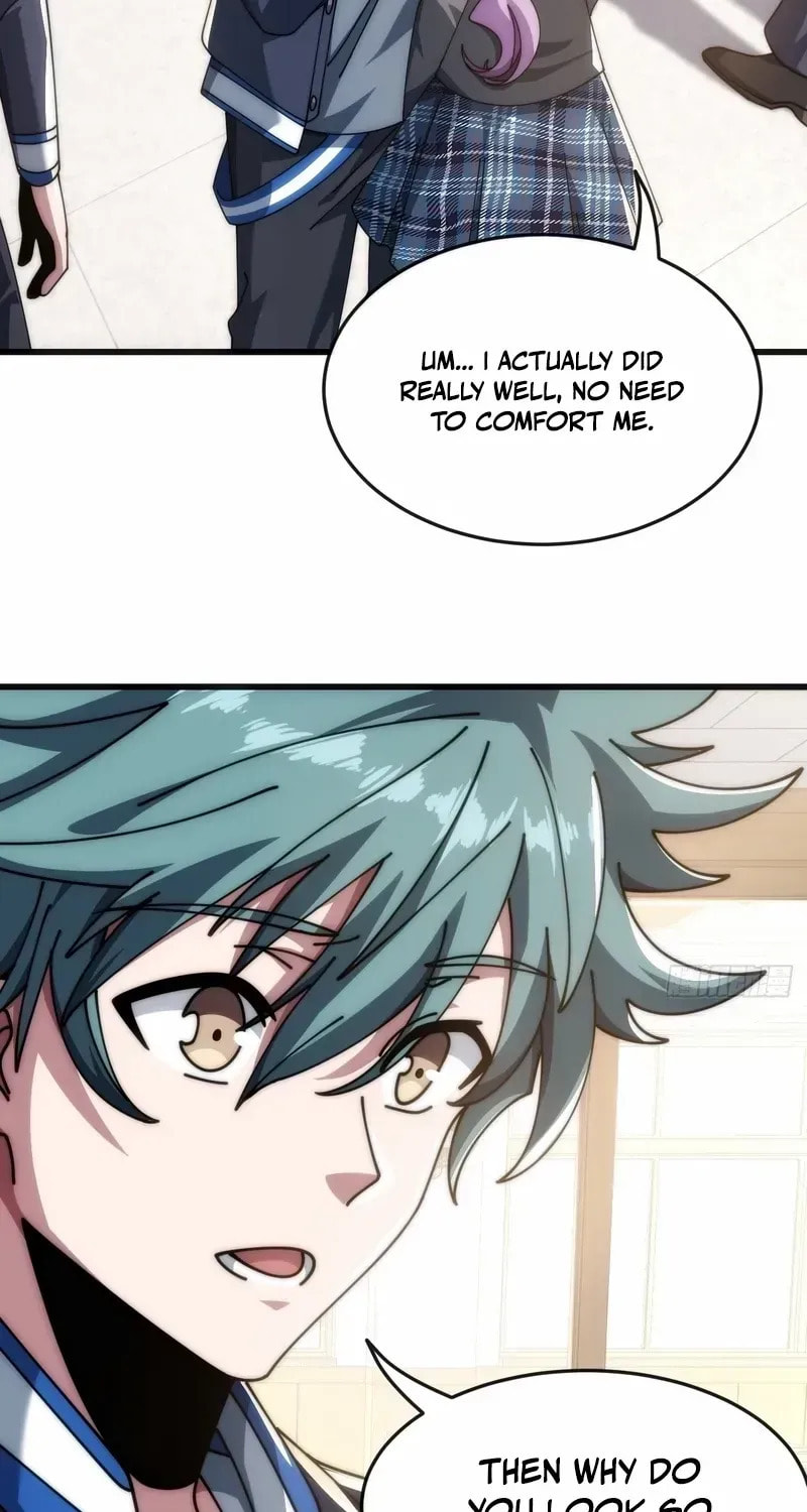 Infinite Evolution Starting from Zero Chapter 27 page 55 - 