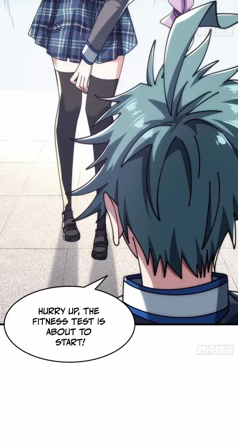 Infinite Evolution Starting from Zero Chapter 27 page 57 - 