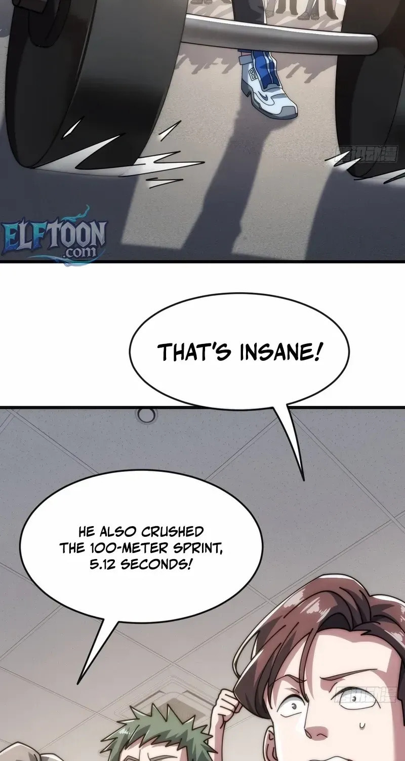 Infinite Evolution Starting from Zero Chapter 27 page 59 - 