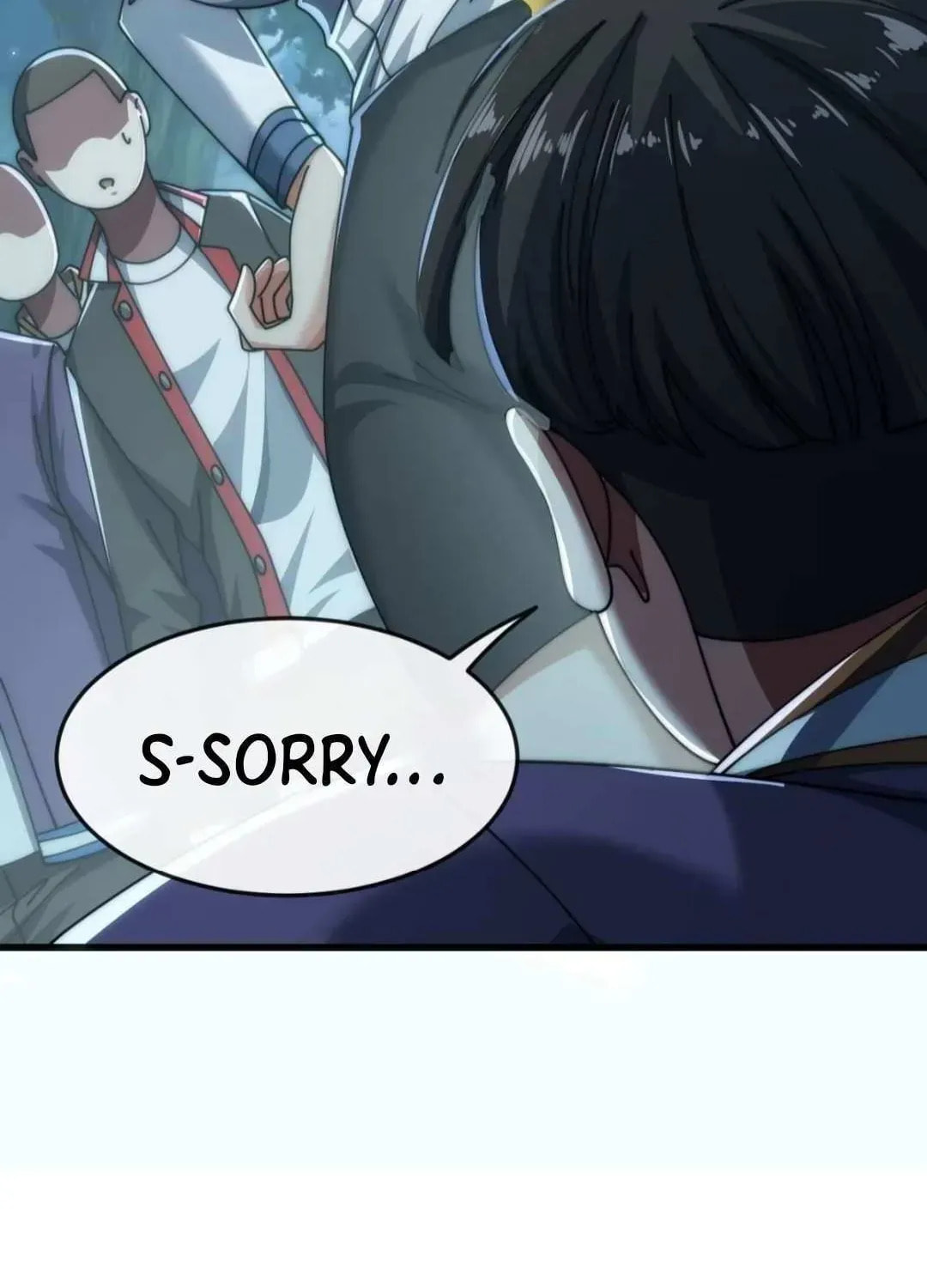 Infinite Evolution Starting from Zero Chapter 28 page 18 - 