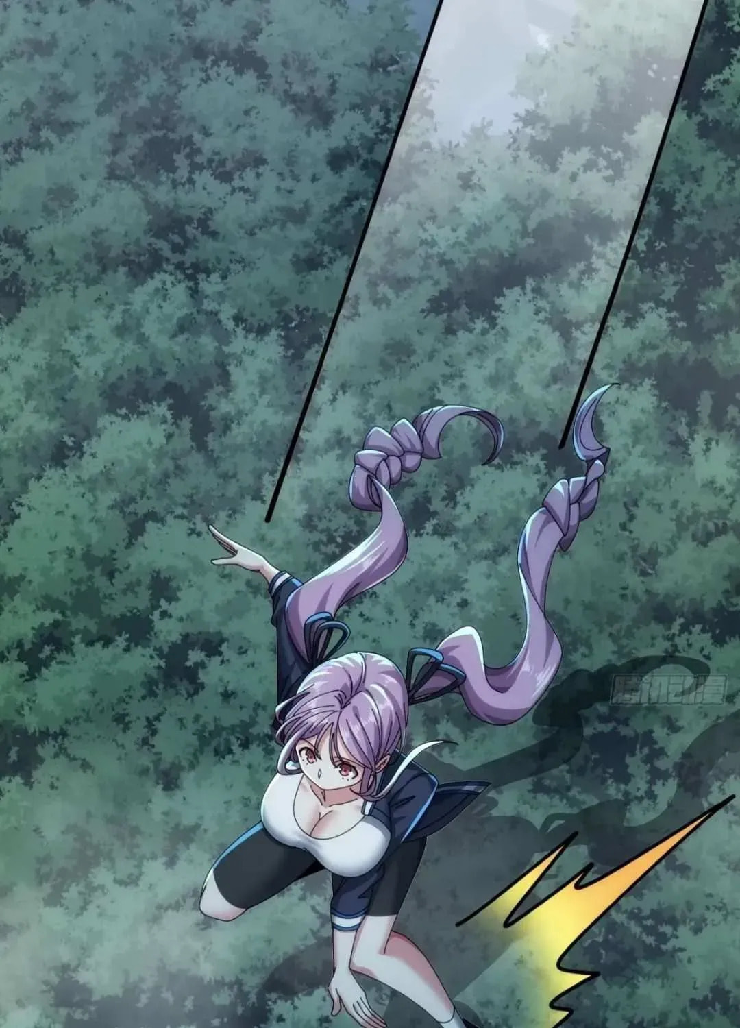 Infinite Evolution Starting from Zero Chapter 28 page 42 - 