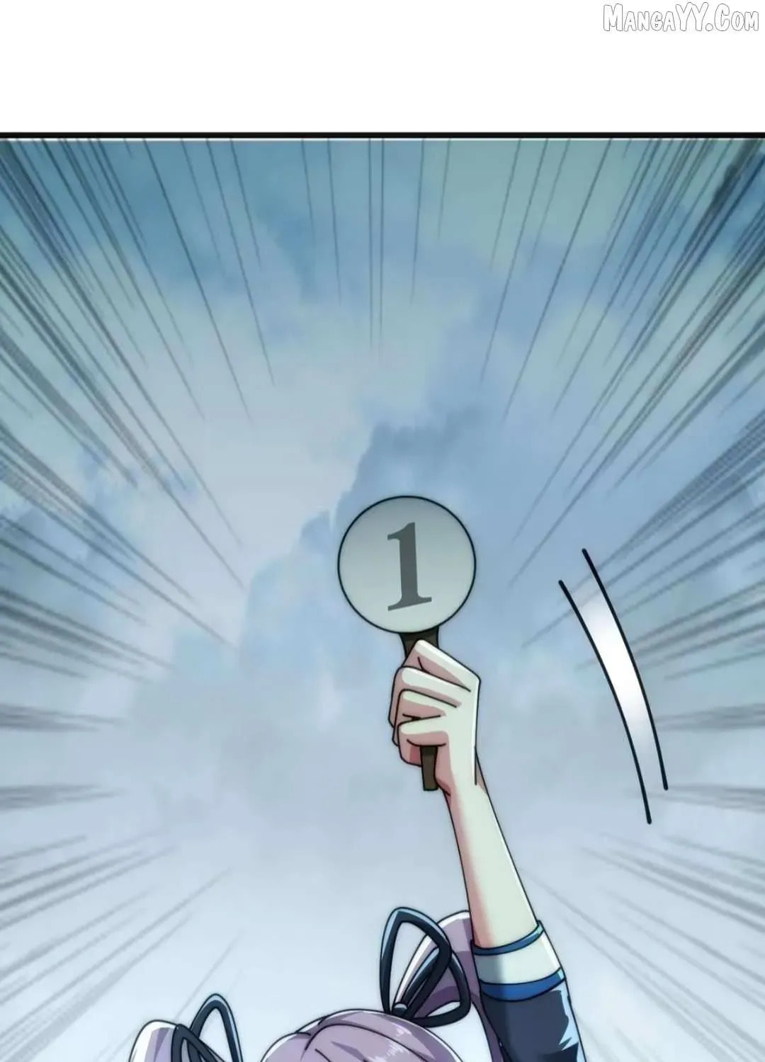 Infinite Evolution Starting from Zero Chapter 28 page 45 - 