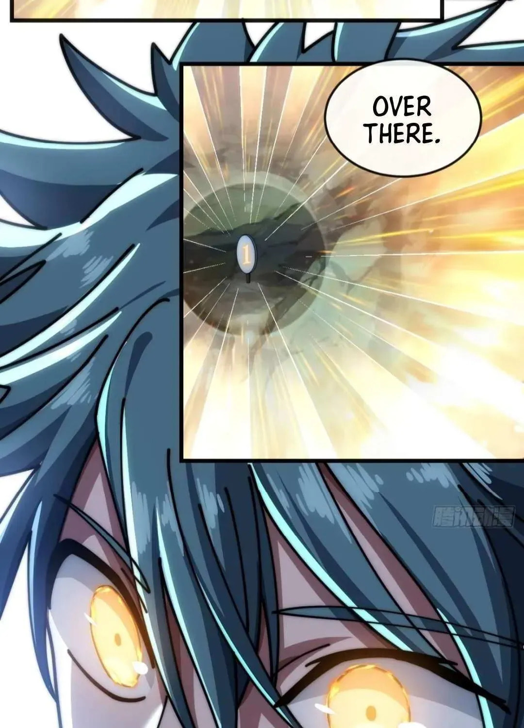 Infinite Evolution Starting from Zero Chapter 28 page 48 - 