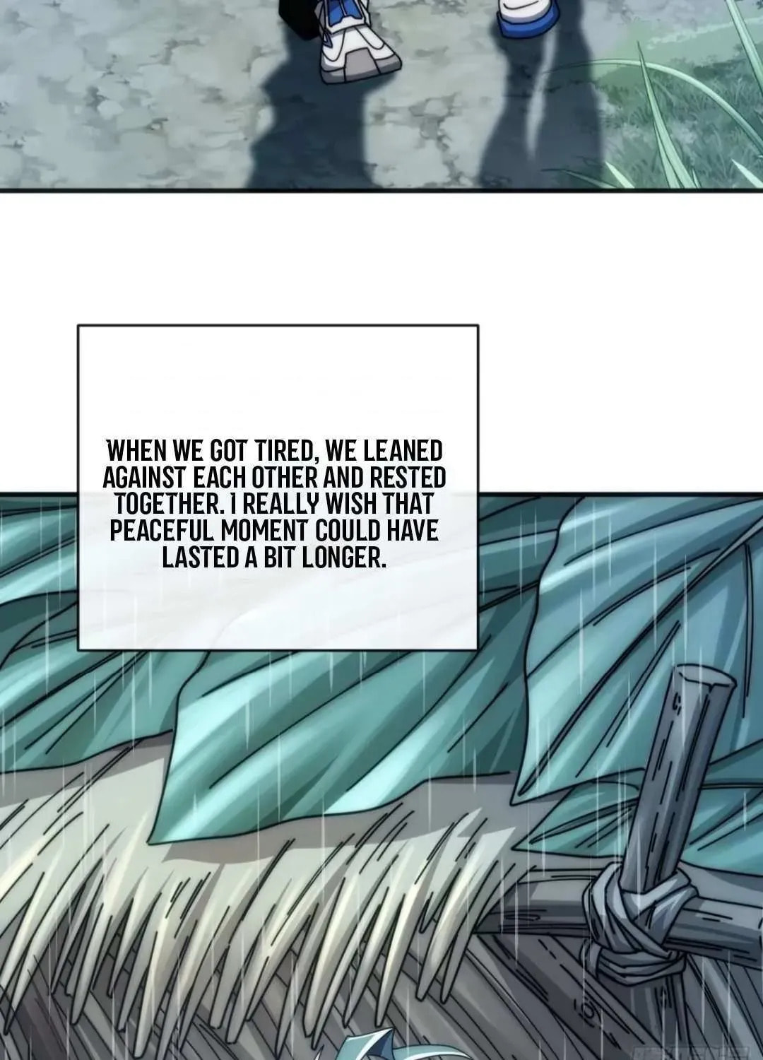 Infinite Evolution Starting from Zero Chapter 28 page 91 - 