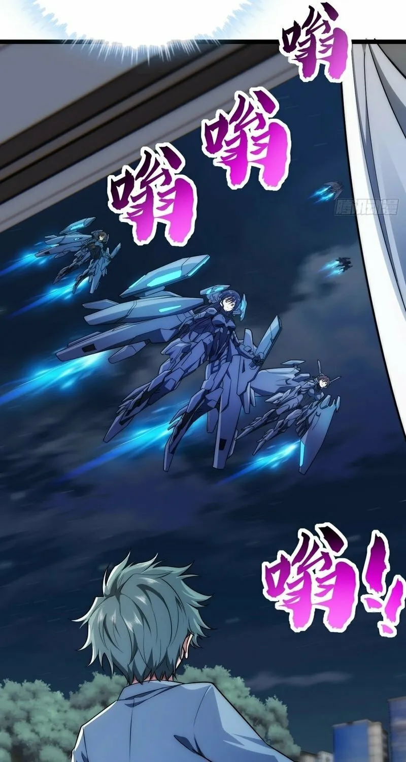 Infinite Evolution Starting from Zero Chapter 3 page 13 - 