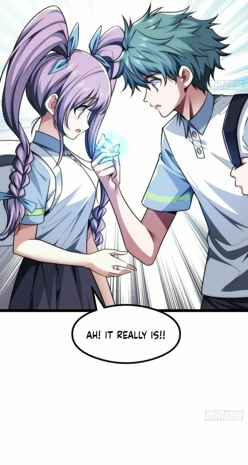 Infinite Evolution Starting from Zero Chapter 3 page 19 - 
