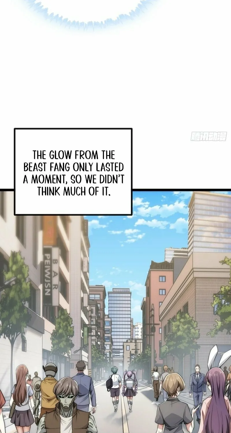 Infinite Evolution Starting from Zero Chapter 3 page 21 - 
