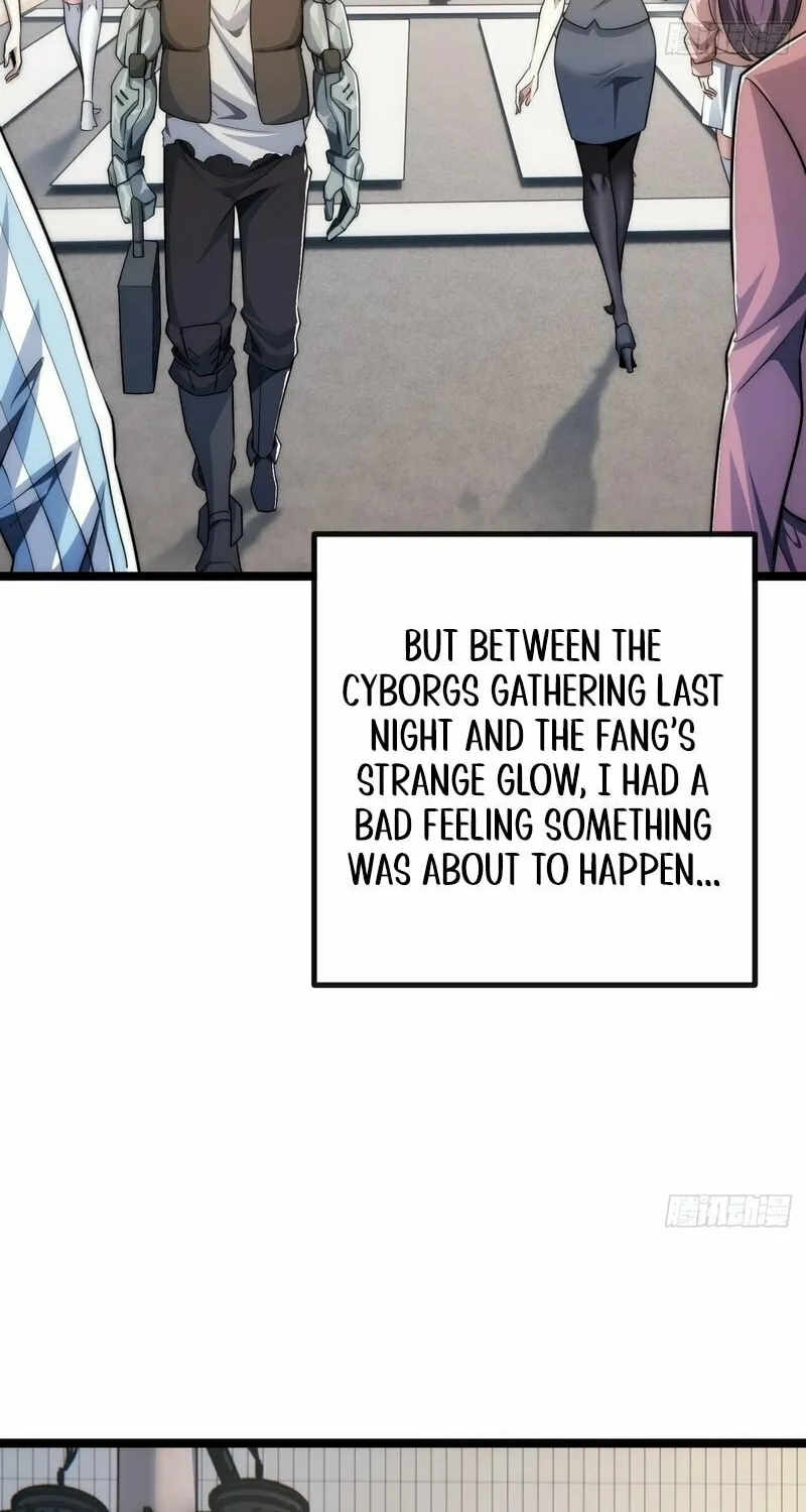 Infinite Evolution Starting from Zero Chapter 3 page 22 - 