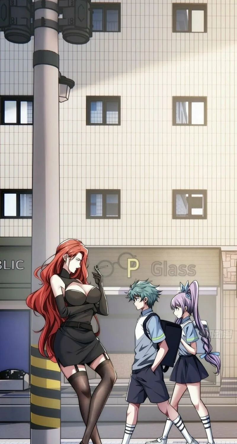 Infinite Evolution Starting from Zero Chapter 3 page 23 - 