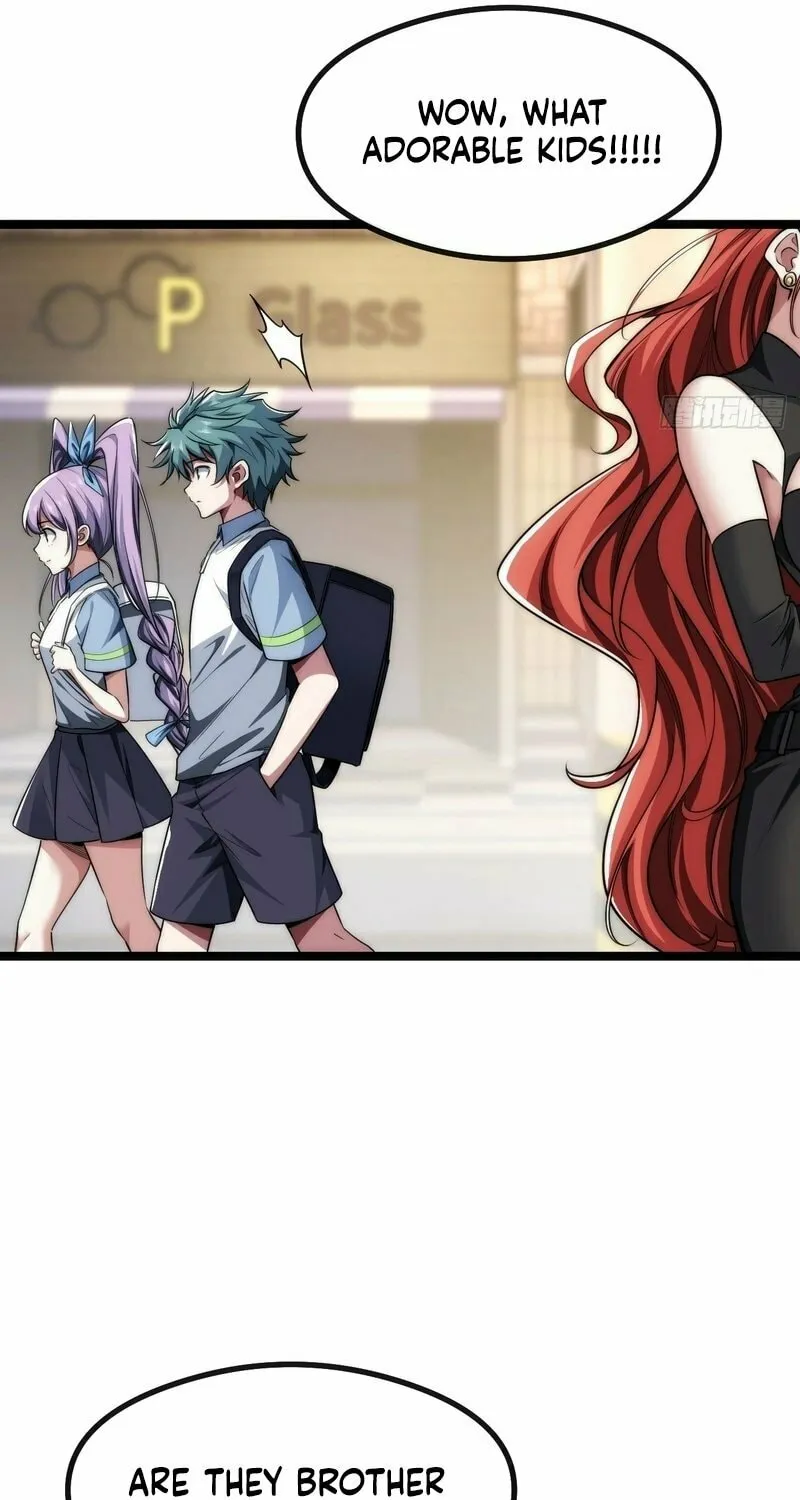 Infinite Evolution Starting from Zero Chapter 3 page 25 - 