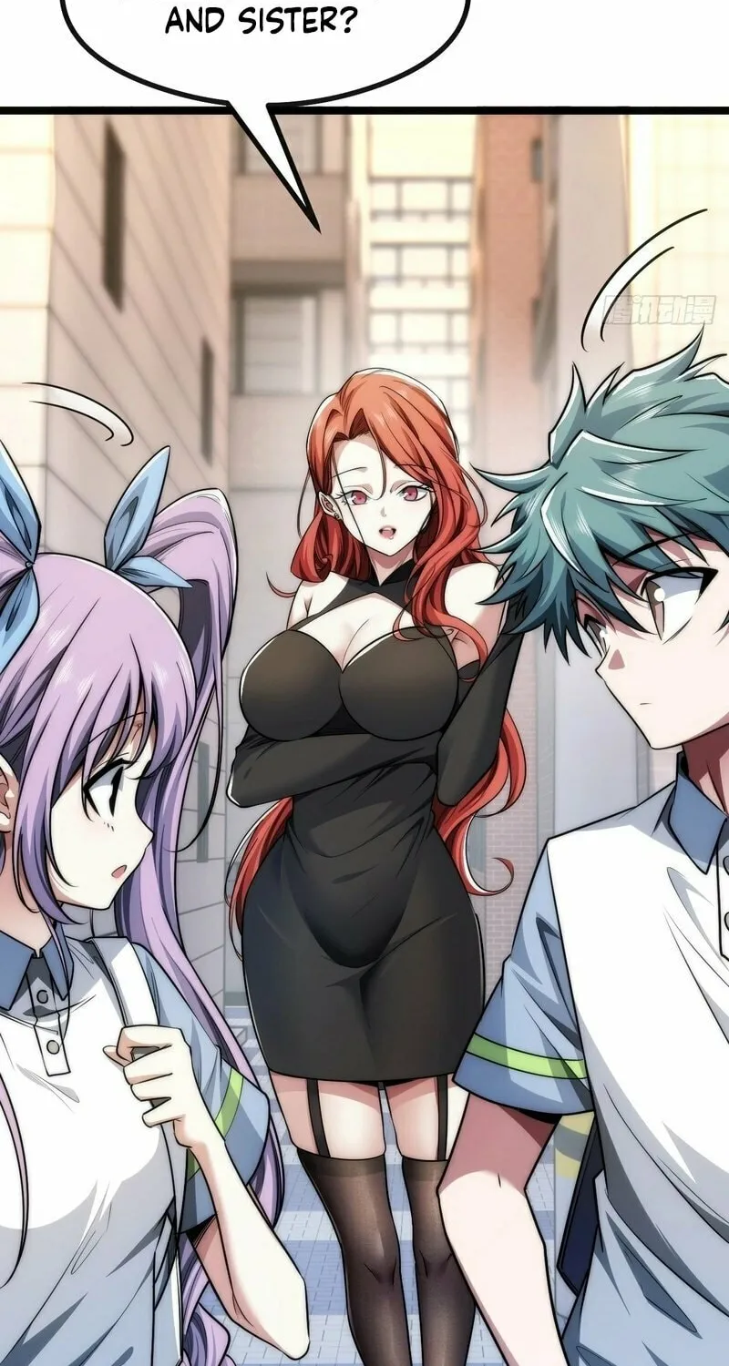 Infinite Evolution Starting from Zero Chapter 3 page 26 - 