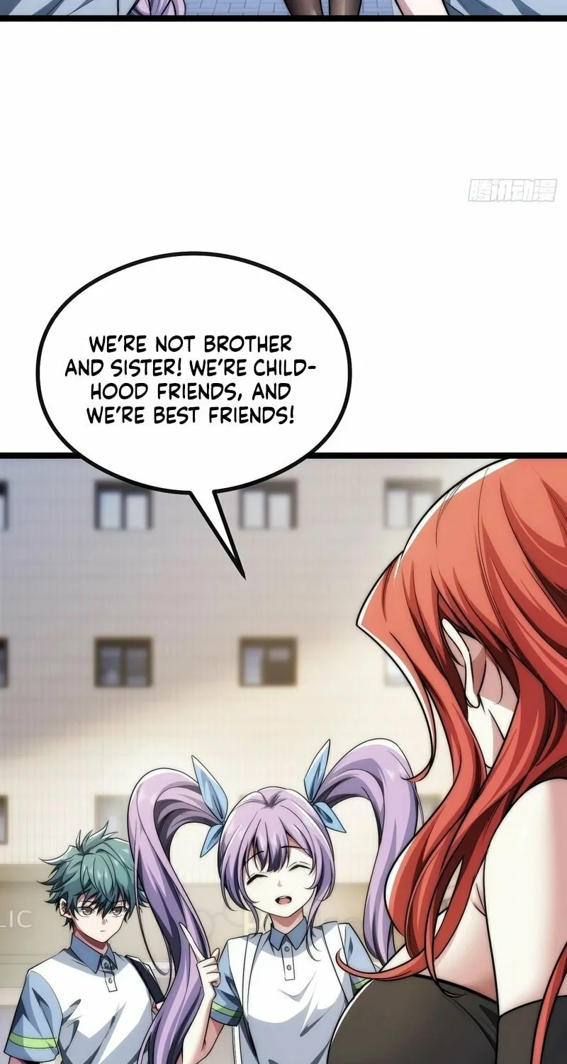Infinite Evolution Starting from Zero Chapter 3 page 27 - 