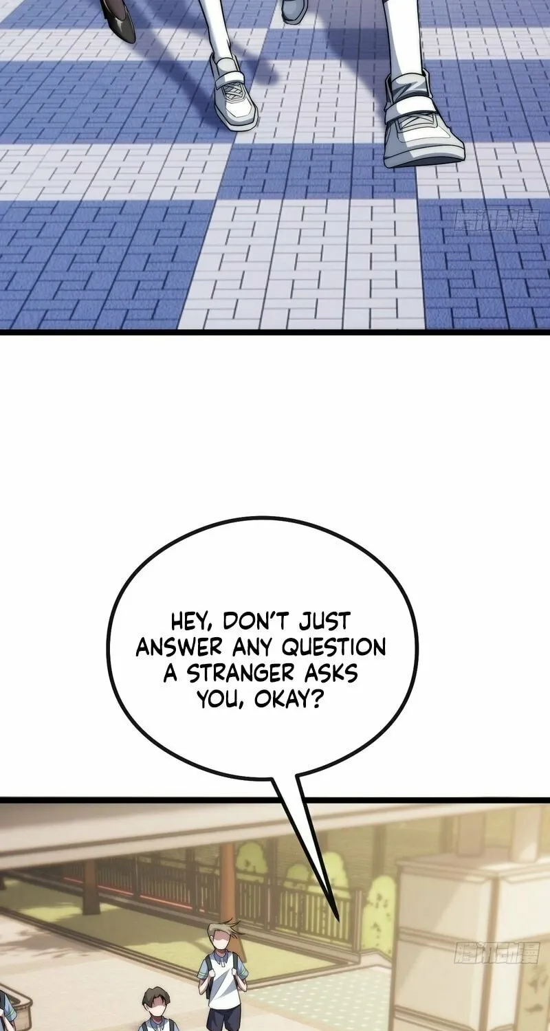 Infinite Evolution Starting from Zero Chapter 3 page 34 - 
