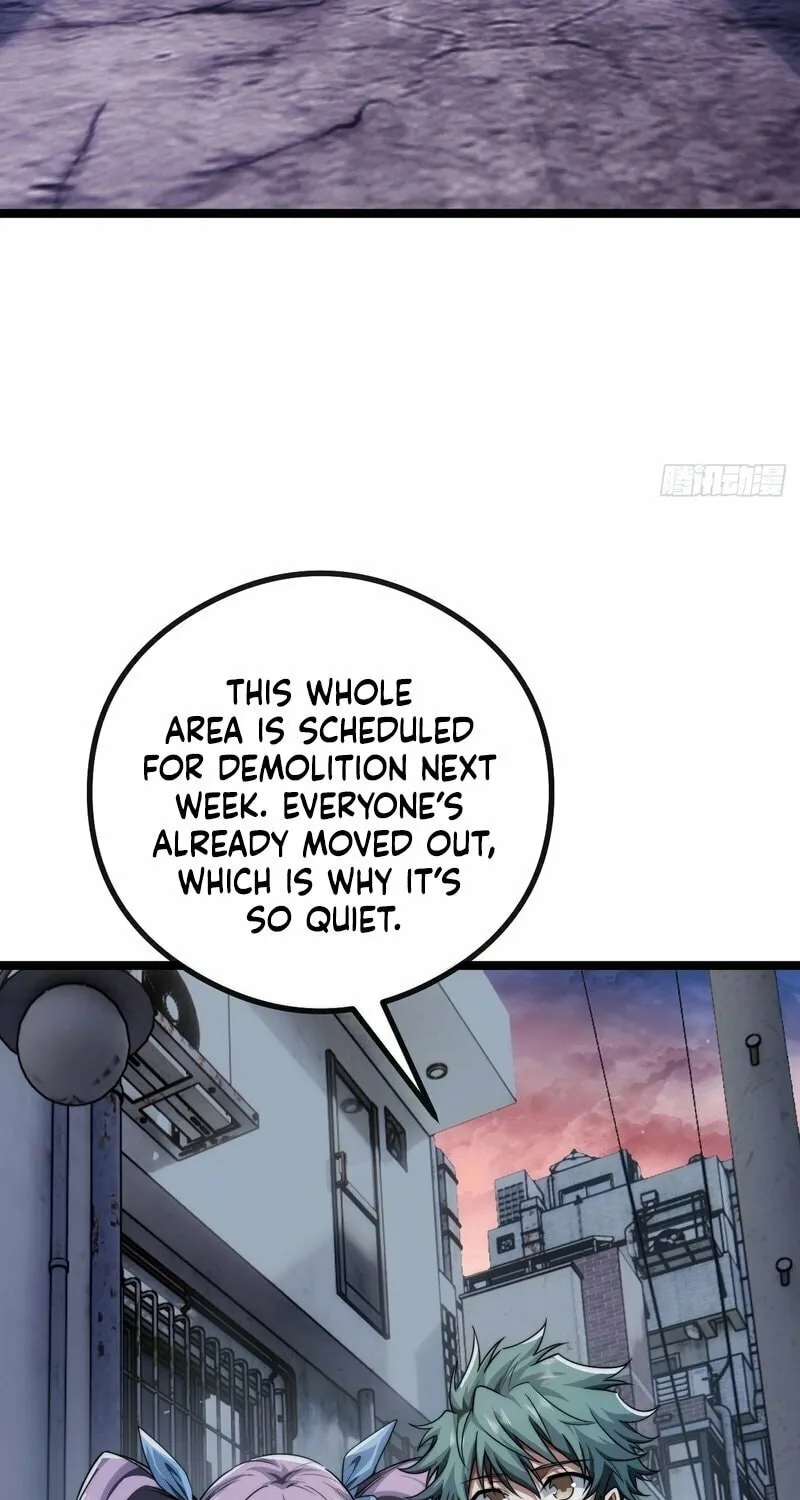 Infinite Evolution Starting from Zero Chapter 3 page 38 - 