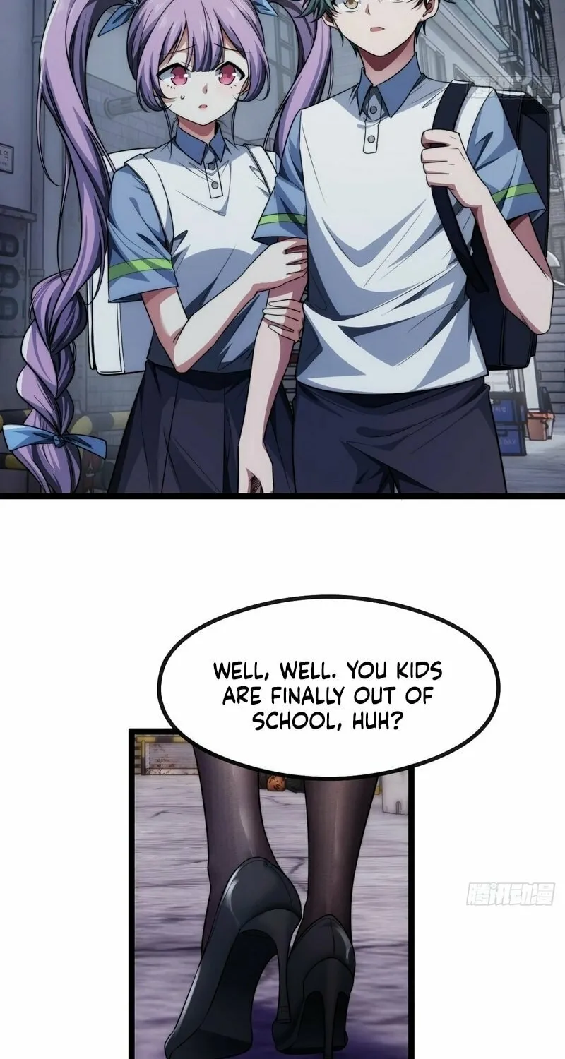 Infinite Evolution Starting from Zero Chapter 3 page 39 - 