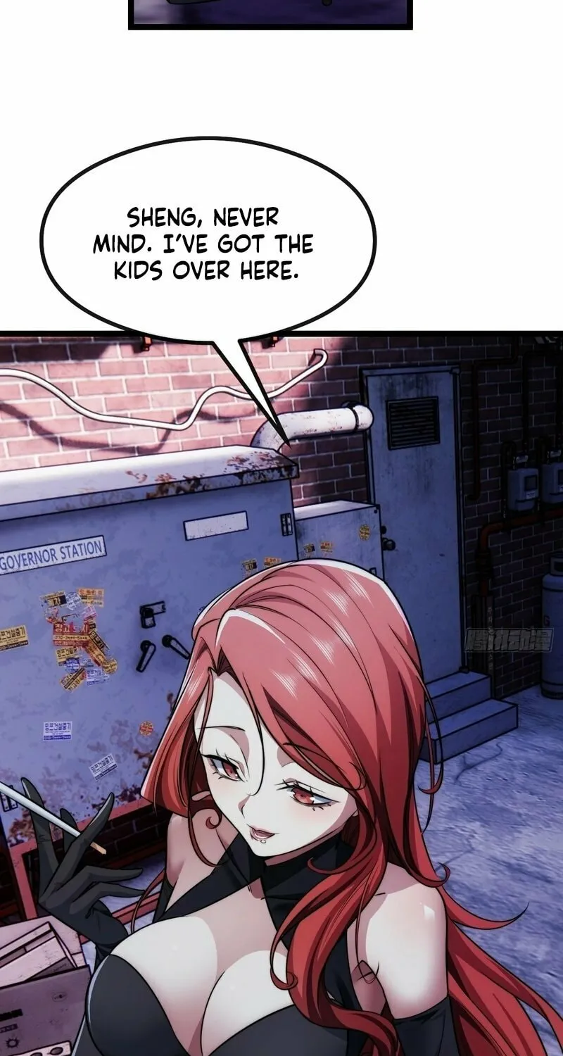 Infinite Evolution Starting from Zero Chapter 3 page 40 - 