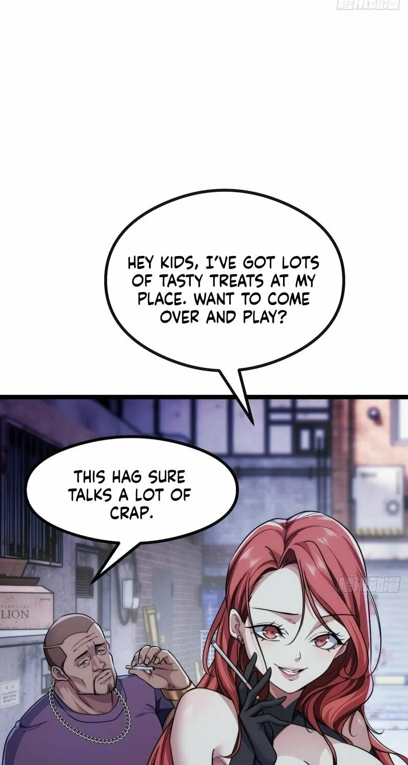 Infinite Evolution Starting from Zero Chapter 3 page 43 - 