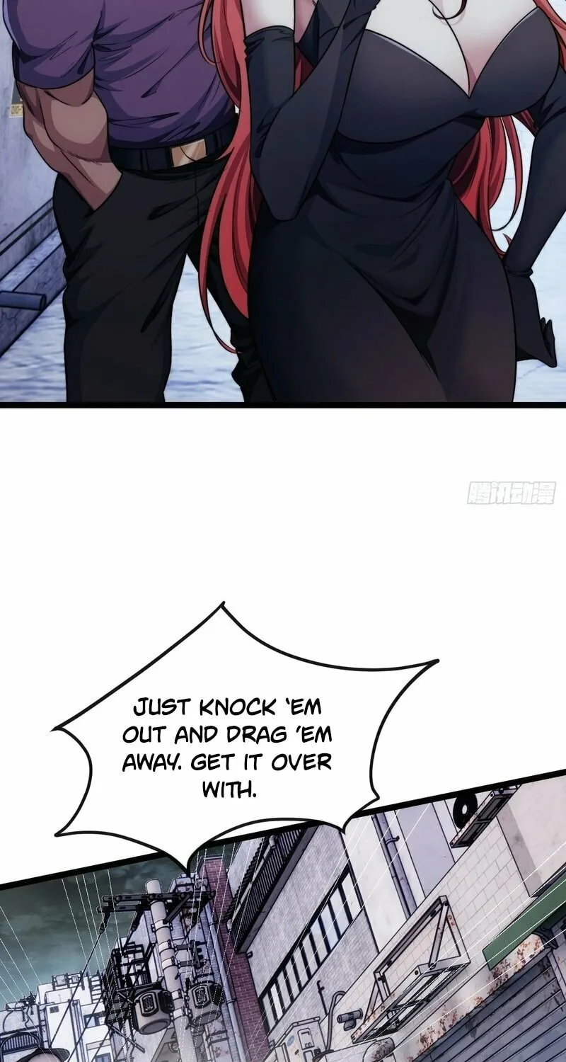 Infinite Evolution Starting from Zero Chapter 3 page 44 - 