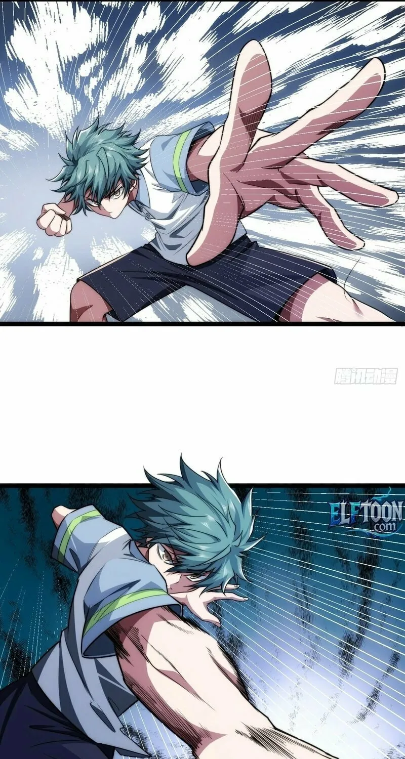 Infinite Evolution Starting from Zero Chapter 3 page 48 - 