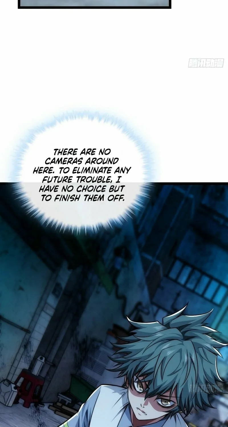 Infinite Evolution Starting from Zero Chapter 3 page 56 - 