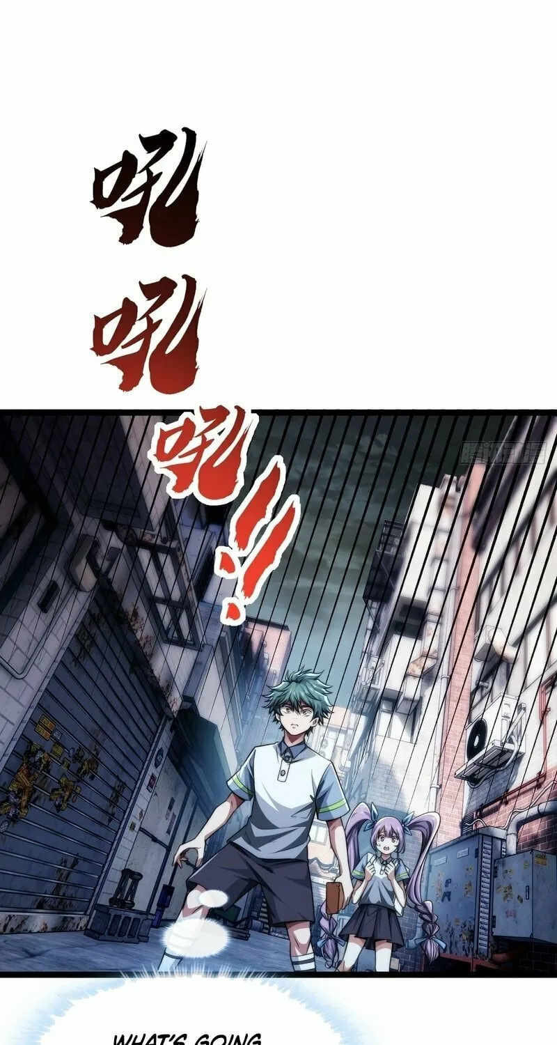 Infinite Evolution Starting from Zero Chapter 3 page 58 - 