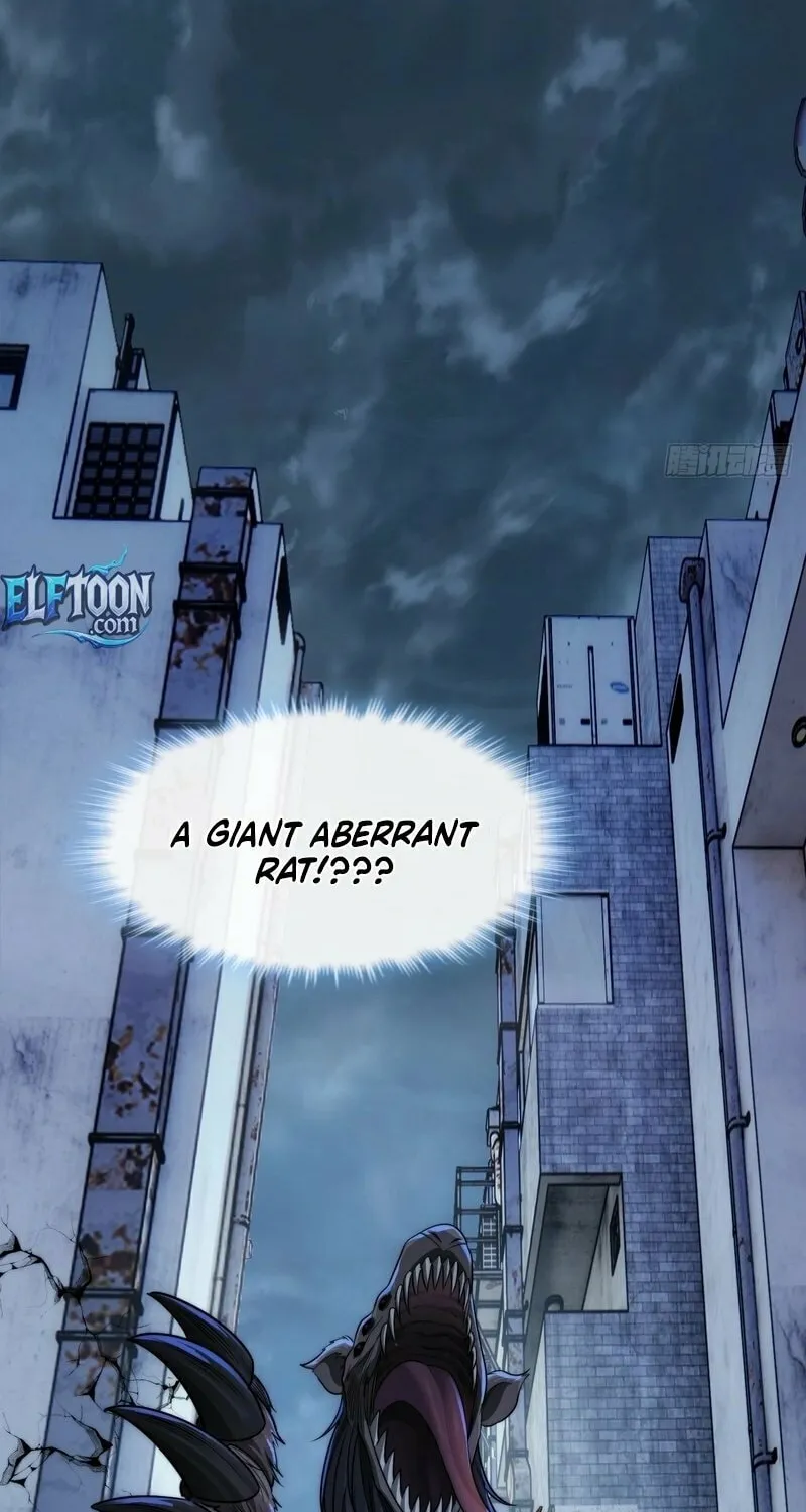 Infinite Evolution Starting from Zero Chapter 3 page 61 - 
