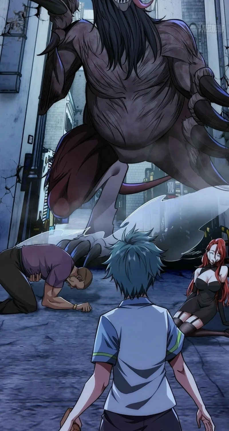 Infinite Evolution Starting from Zero Chapter 3 page 62 - 