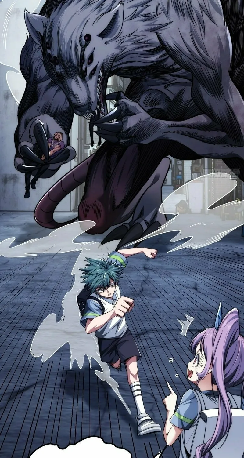 Infinite Evolution Starting from Zero Chapter 3 page 68 - 