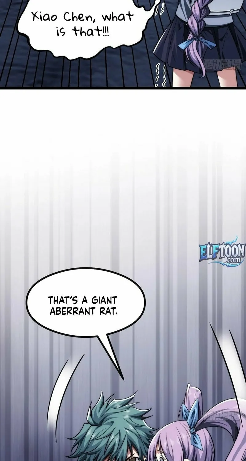 Infinite Evolution Starting from Zero Chapter 3 page 69 - 