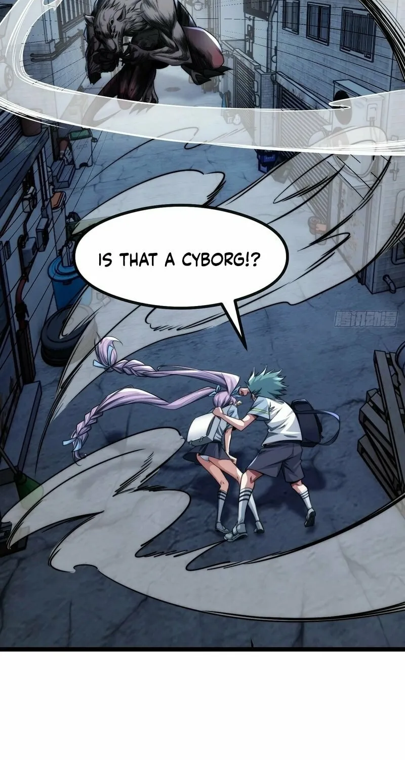 Infinite Evolution Starting from Zero Chapter 3 page 77 - 