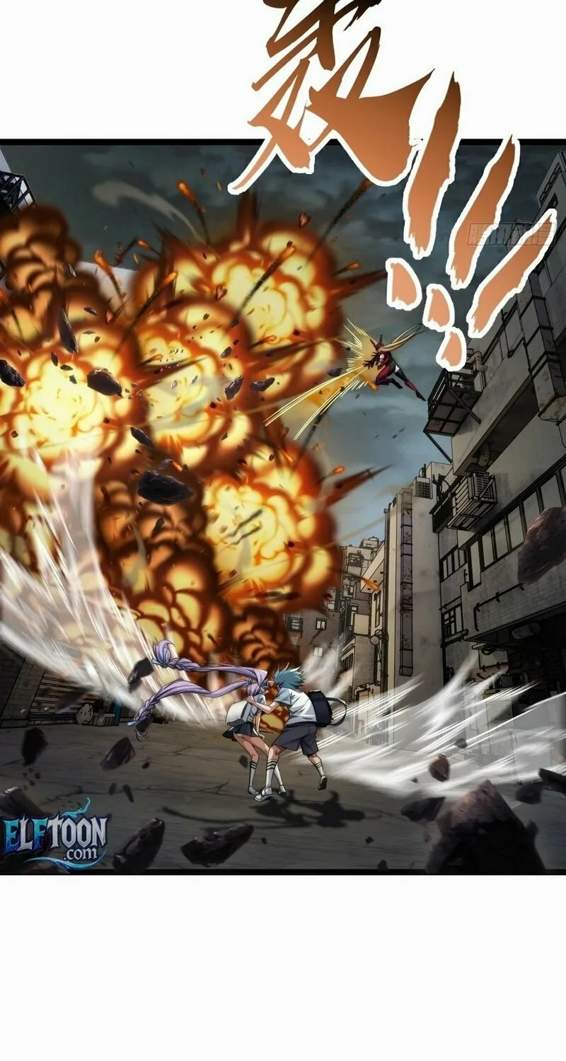 Infinite Evolution Starting from Zero Chapter 3 page 86 - 