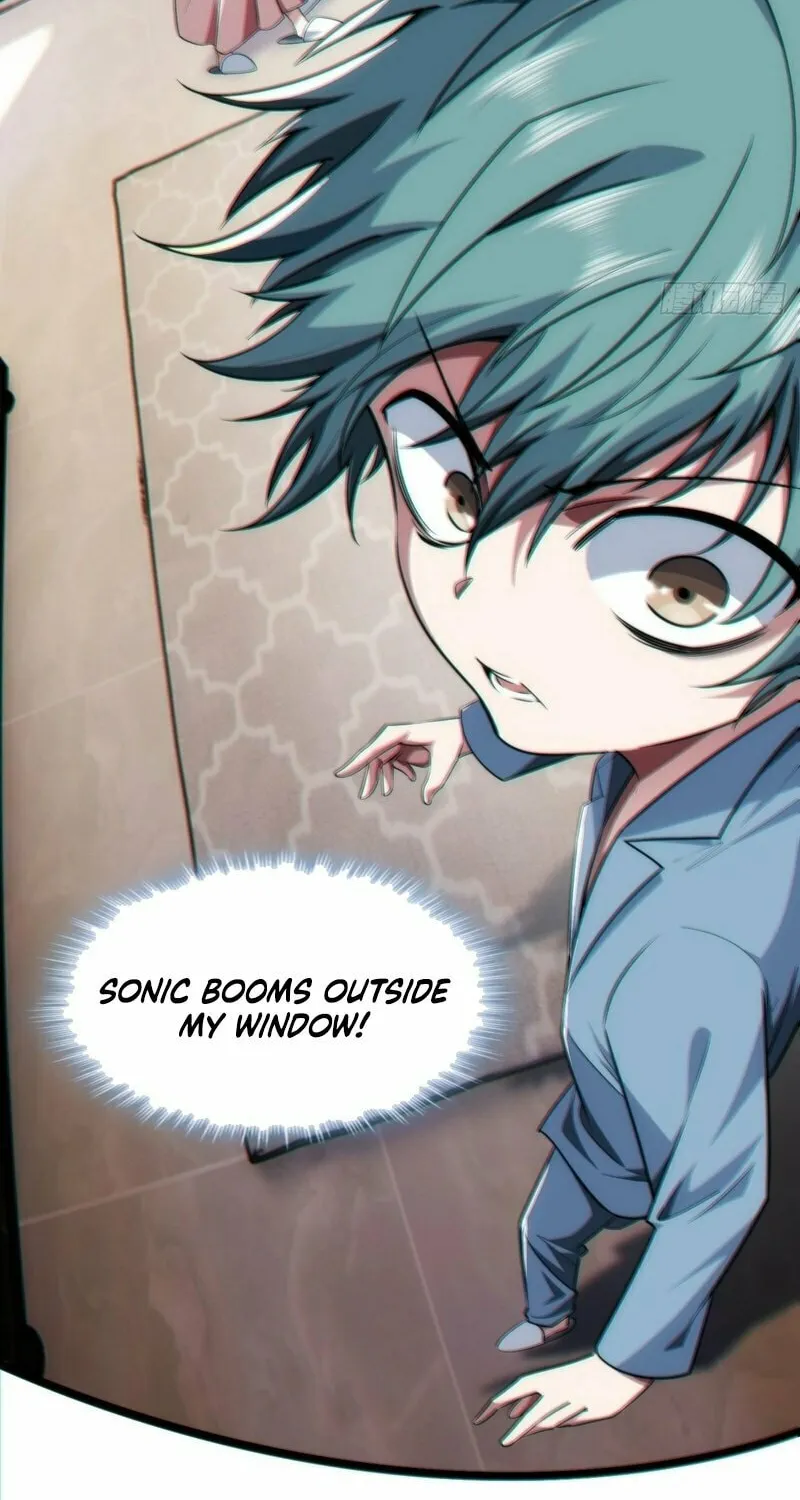 Infinite Evolution Starting from Zero Chapter 3 page 10 - 