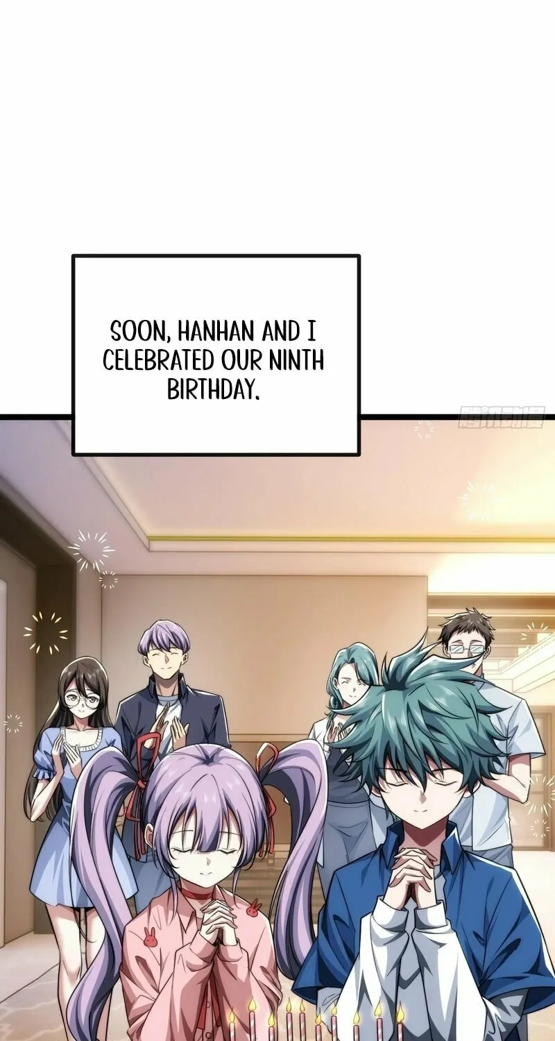 Infinite Evolution Starting from Zero Chapter 4 page 15 - 