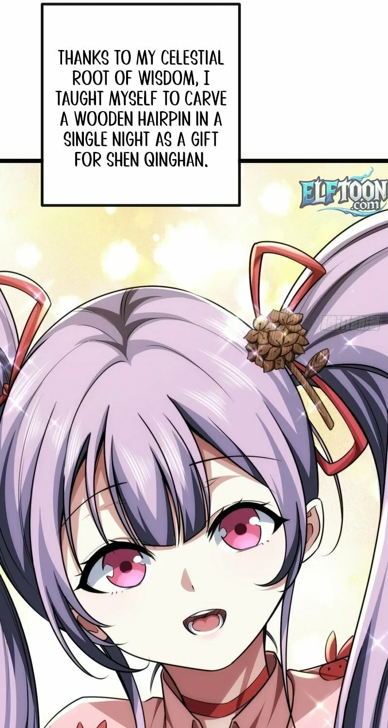 Infinite Evolution Starting from Zero Chapter 4 page 18 - 
