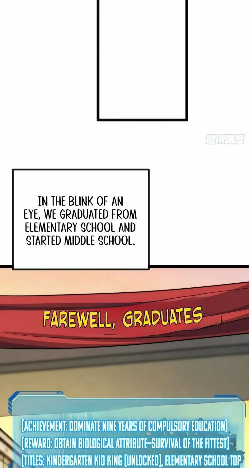 Infinite Evolution Starting from Zero Chapter 4 page 20 - 