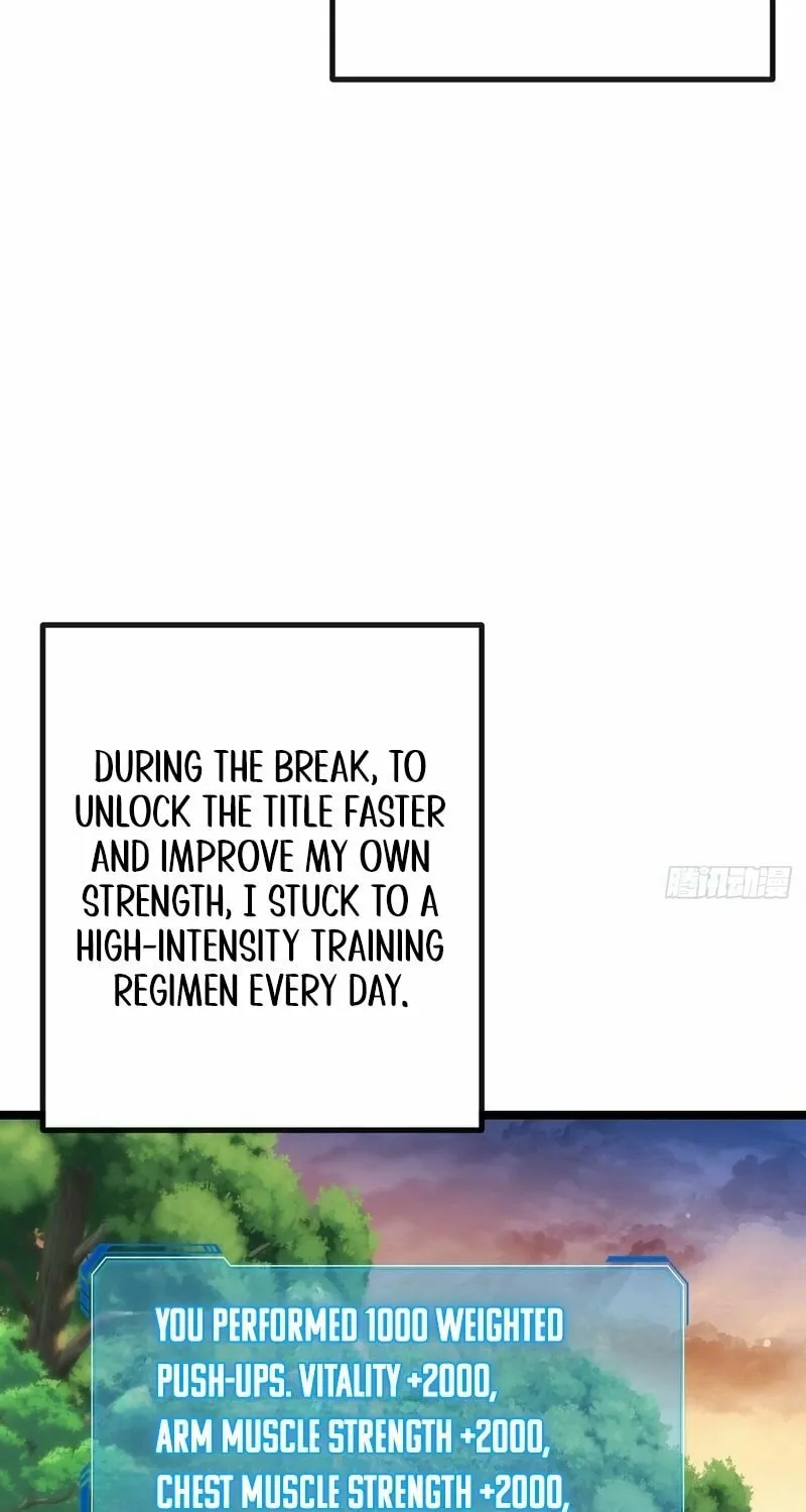 Infinite Evolution Starting from Zero Chapter 4 page 22 - 