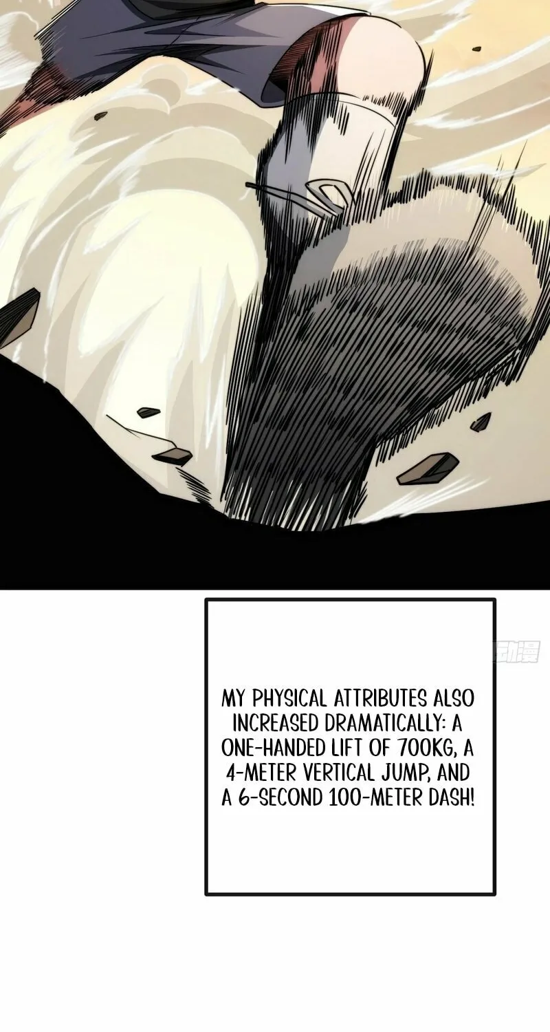 Infinite Evolution Starting from Zero Chapter 4 page 25 - 