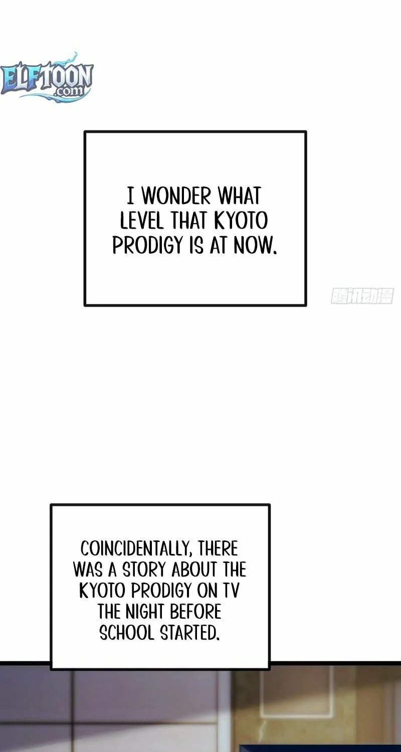 Infinite Evolution Starting from Zero Chapter 4 page 26 - 