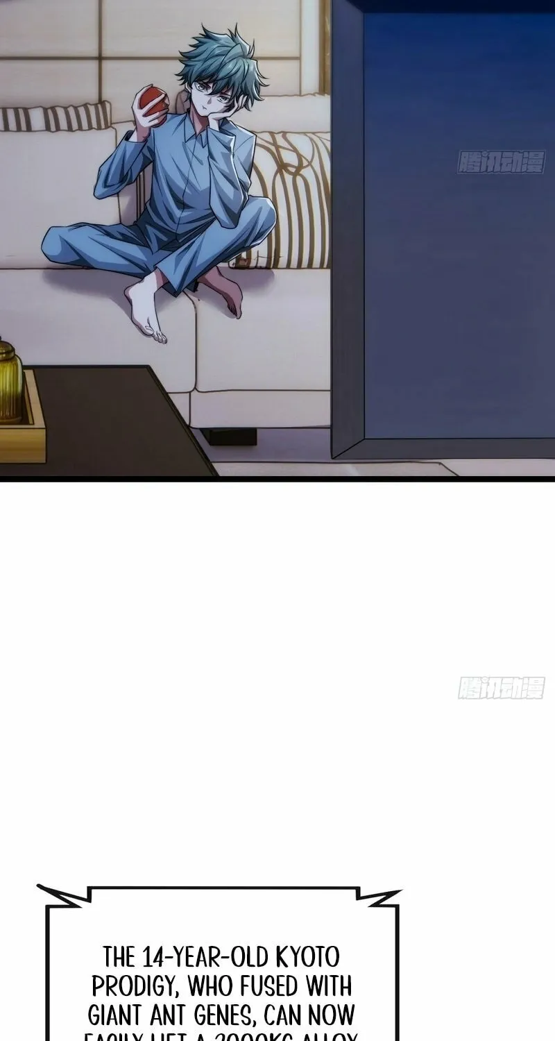 Infinite Evolution Starting from Zero Chapter 4 page 27 - 
