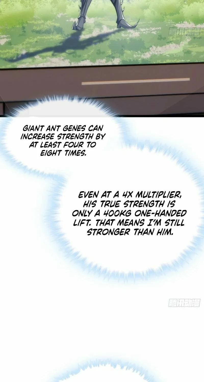 Infinite Evolution Starting from Zero Chapter 4 page 29 - 