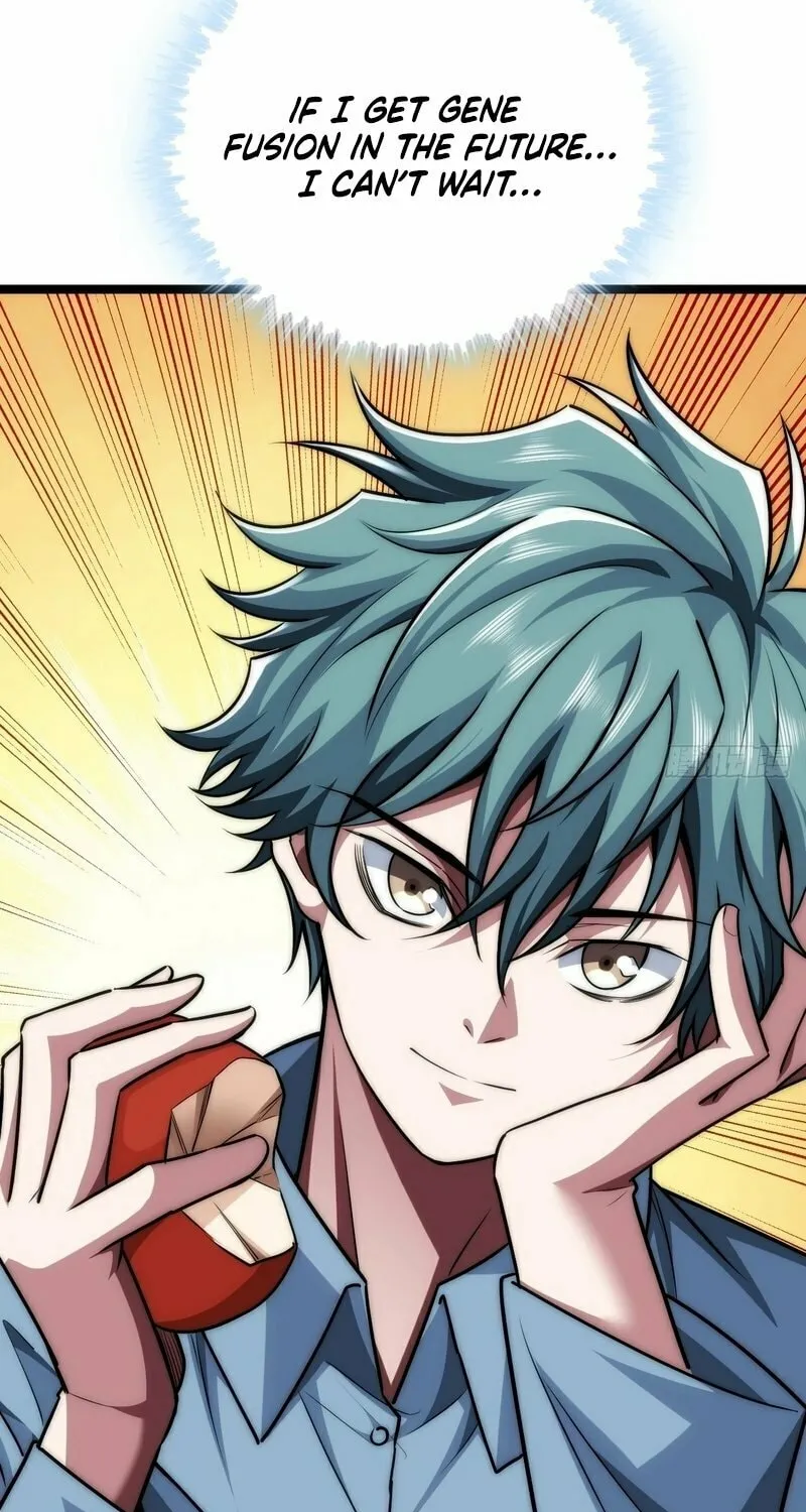 Infinite Evolution Starting from Zero Chapter 4 page 30 - 