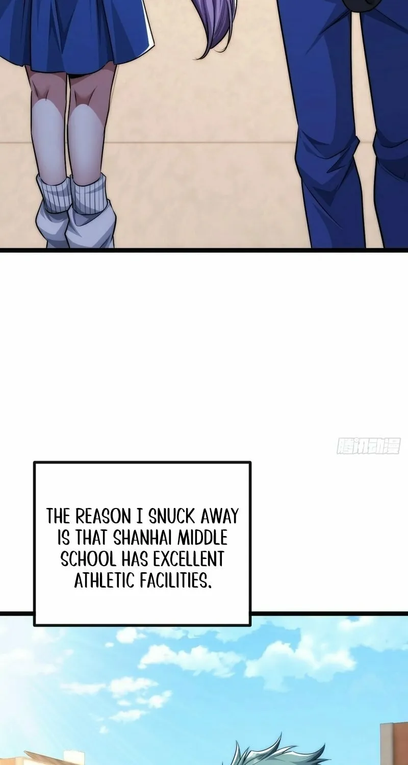 Infinite Evolution Starting from Zero Chapter 4 page 37 - 