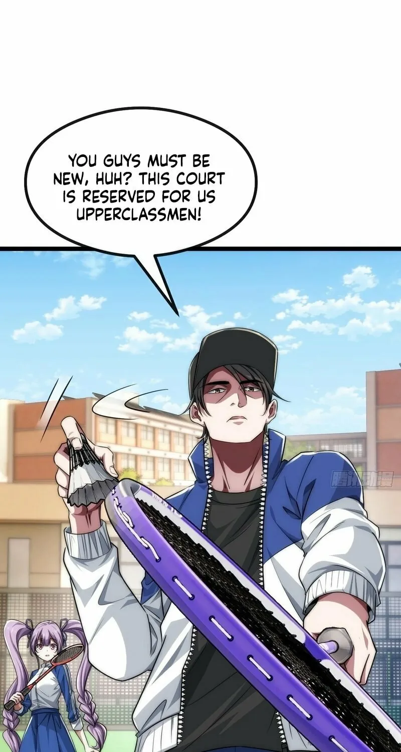 Infinite Evolution Starting from Zero Chapter 4 page 43 - 