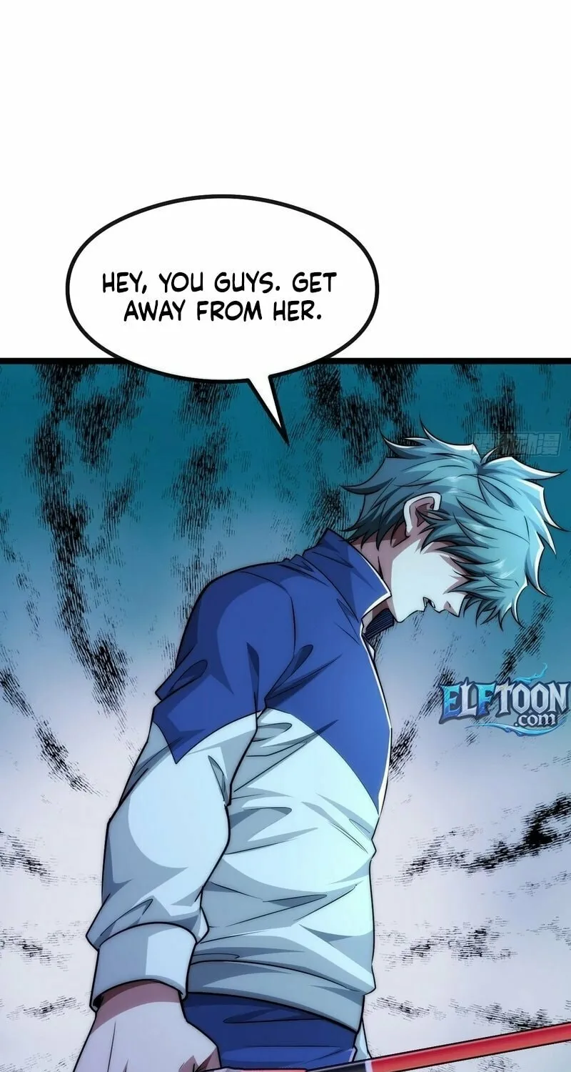 Infinite Evolution Starting from Zero Chapter 4 page 46 - 