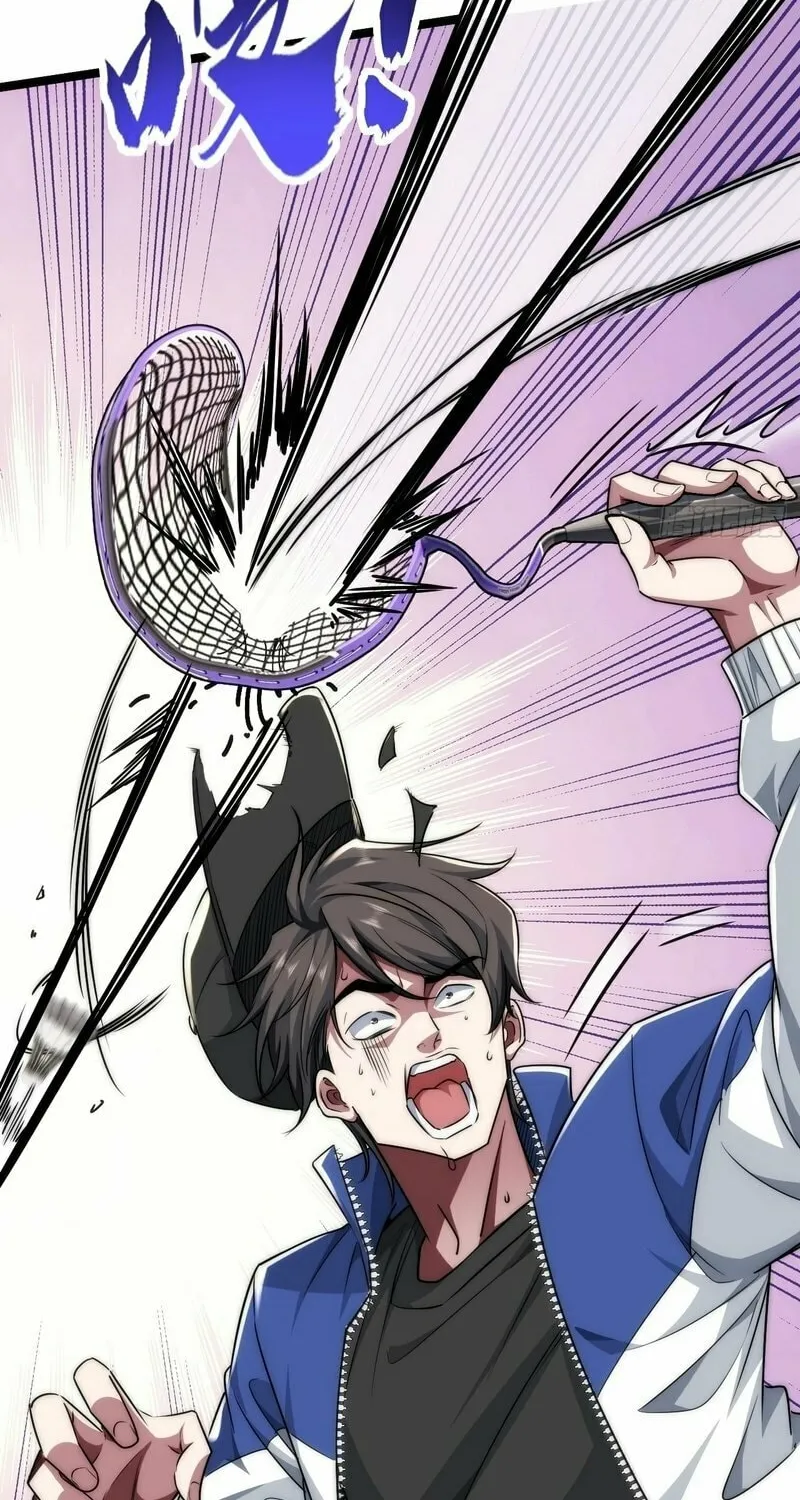 Infinite Evolution Starting from Zero Chapter 4 page 57 - 