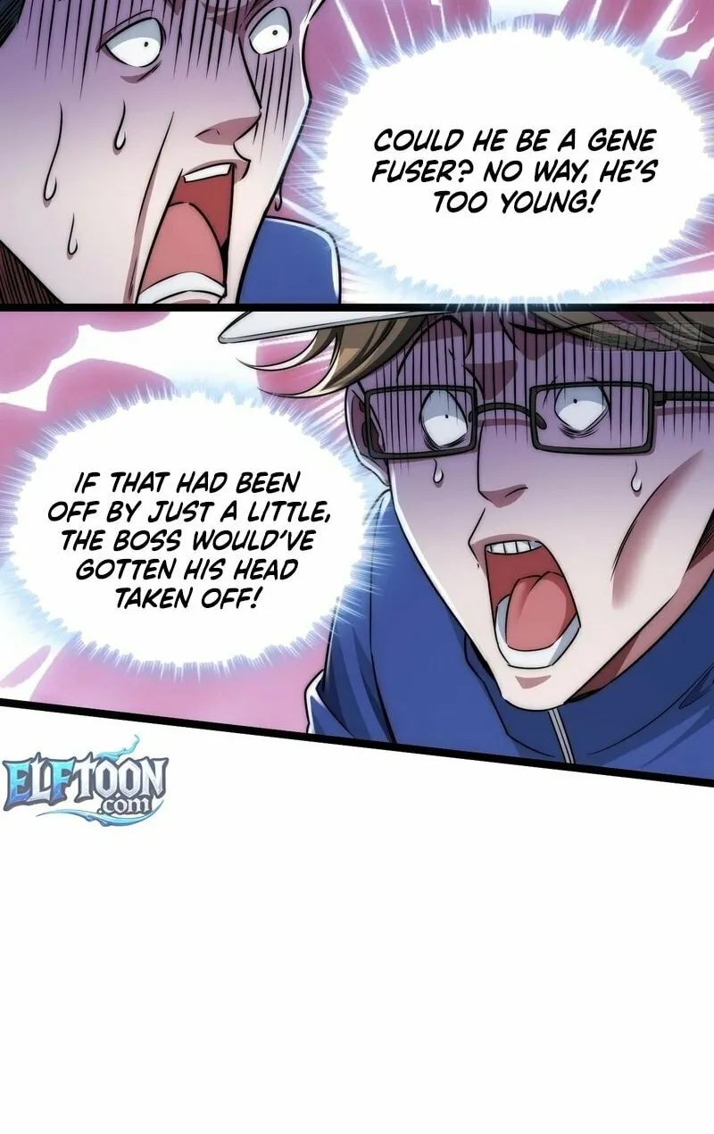 Infinite Evolution Starting from Zero Chapter 4 page 59 - 
