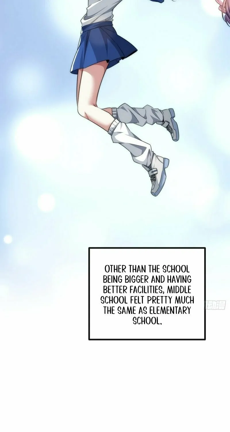 Infinite Evolution Starting from Zero Chapter 4 page 62 - 