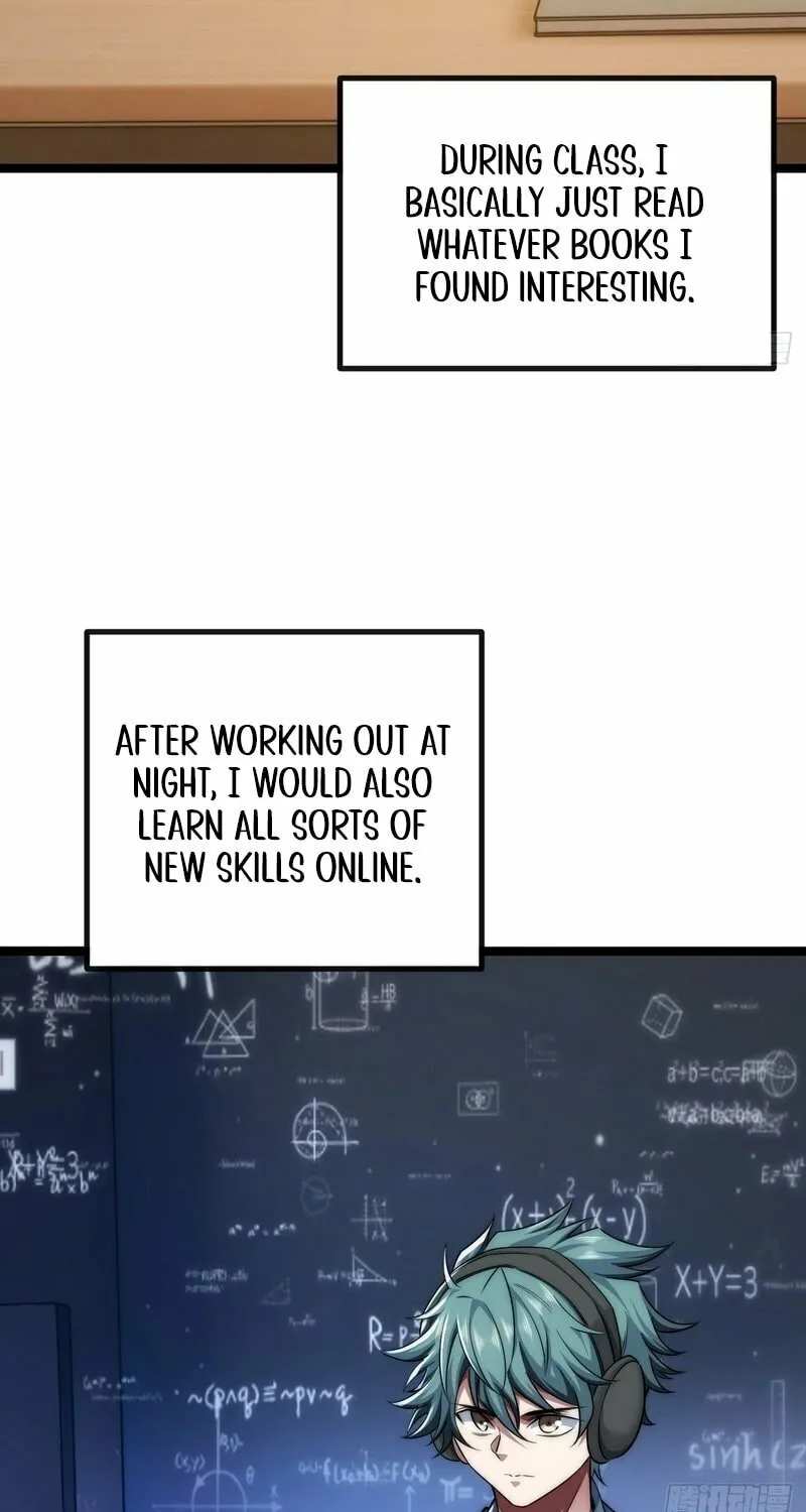 Infinite Evolution Starting from Zero Chapter 4 page 64 - 