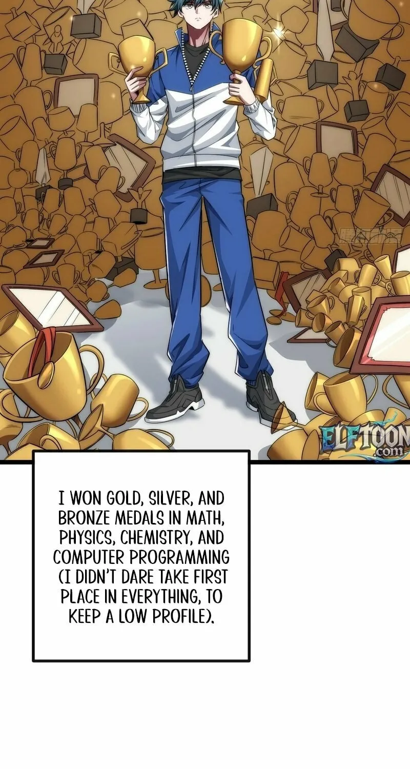 Infinite Evolution Starting from Zero Chapter 4 page 67 - 